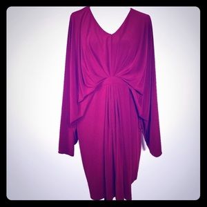 DONATED Marc Bauwer Batwing Dress